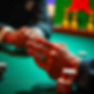 Understanding the Impact of Hand Components on Gameplay The Impact of Hand Components