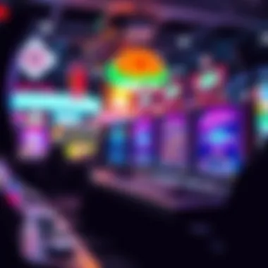 Innovative technology in online gaming