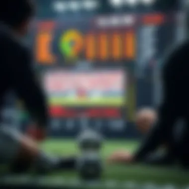 Interactive sports statistics analysis