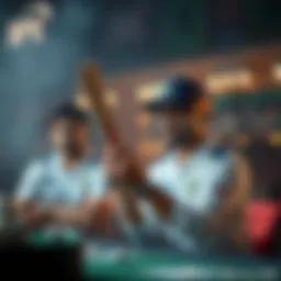 Understanding betting odds in IPL