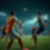 IRE-U19 team showcasing their strategic play