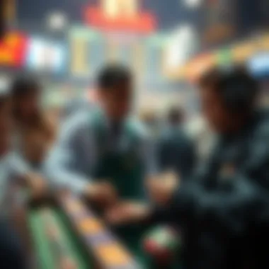 Diverse Betting Options Diverse betting options and their psychological impact