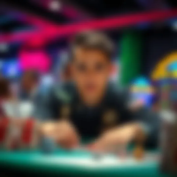 Lottery and Casino Experiences Insight into lottery and casino experiences