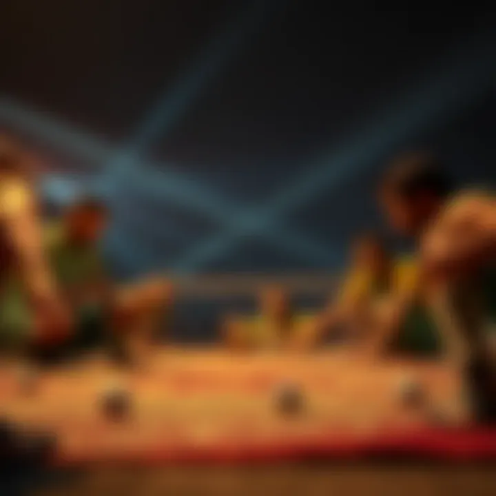 Exploring the Historical Context of Kabaddi Betting History of Kabaddi Betting