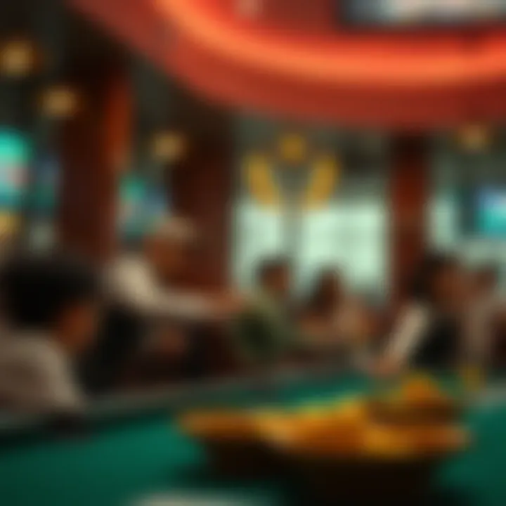 캄보디아 카지노 탐구 Introduction