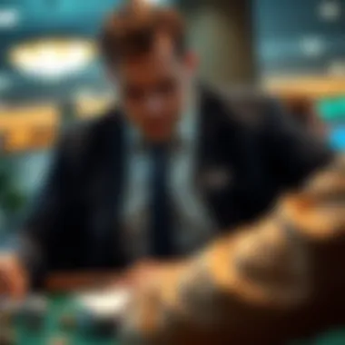 Player condition evaluation for betting strategies