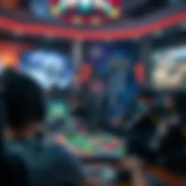 Strategic gameplay in League of Legends