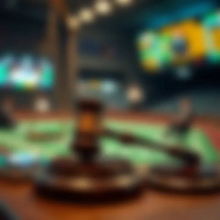 Legal Framework Surrounding Mobile Betting Legal aspects of mobile betting