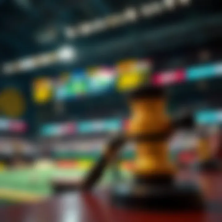 Understanding Legal Regulations in Sports Betting Legal regulations in sports betting
