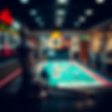 Symbolic representation of legal regulations in sports betting