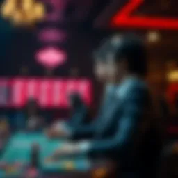 Understanding live betting dynamics