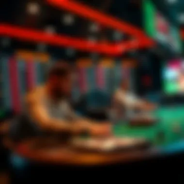 Overview of Live Betting Strategies A strategic overview of live betting strategies.