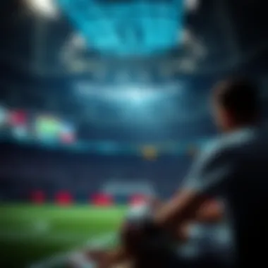 Popular platforms for live score betting