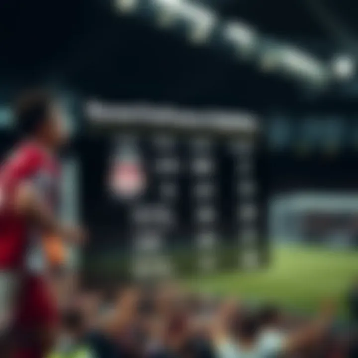 Recent match statistics between Liverpool and Burnley