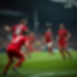 Tactical analysis of Liverpool's formation