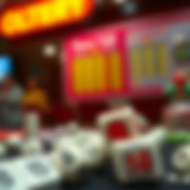 Effective betting strategies for the lottery