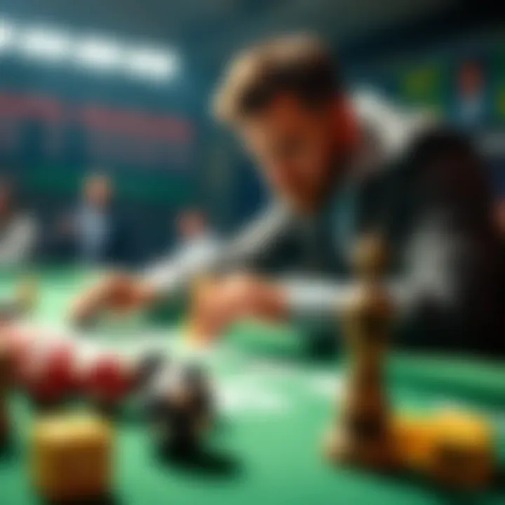 Crafting Effective Betting Strategies Effective betting strategies for new users