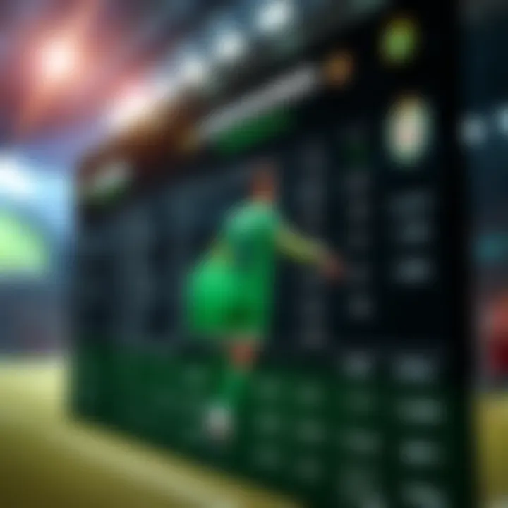 Performance statistics of Ludogorets