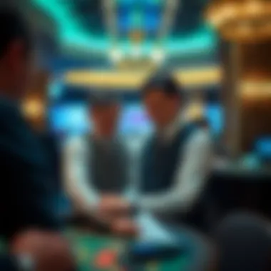 Customer service experience at Malina Casino