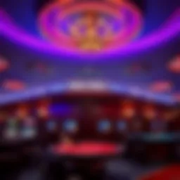 Historical overview of Malina Casino