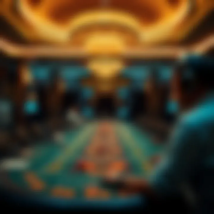 Security measures in place at Malina Casino