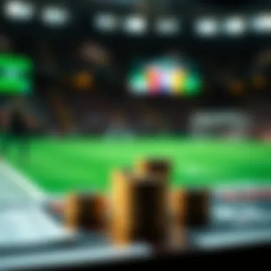 Statistical Insights into Betting Trends Statistics showcasing betting trends and user engagement