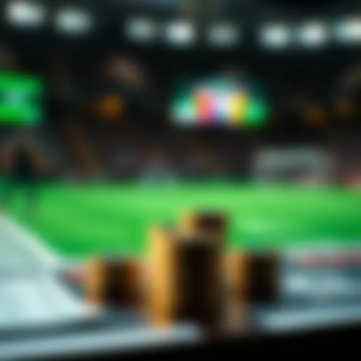 Statistical Insights into Betting Trends Statistics showcasing betting trends and user engagement