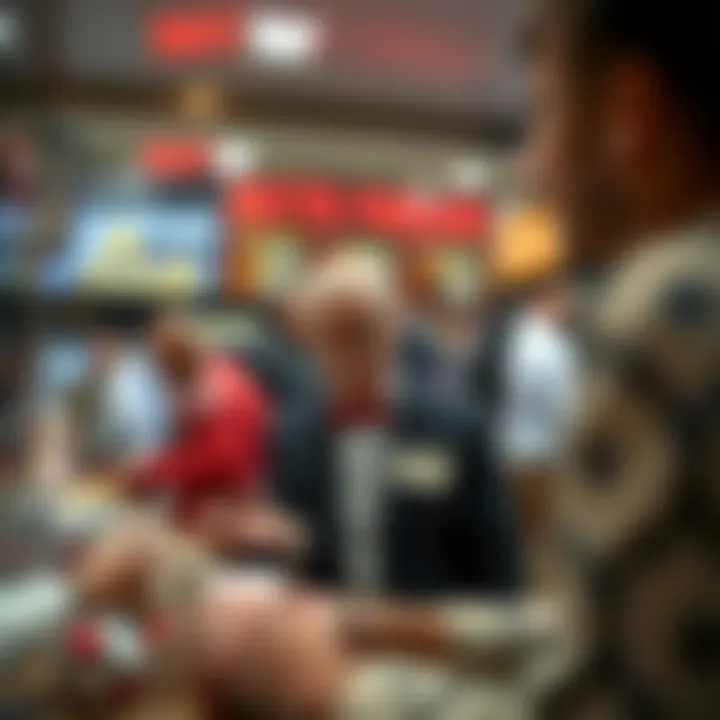 Exploring Betting Diversity in Market Toto Diverse betting options available in modern markets