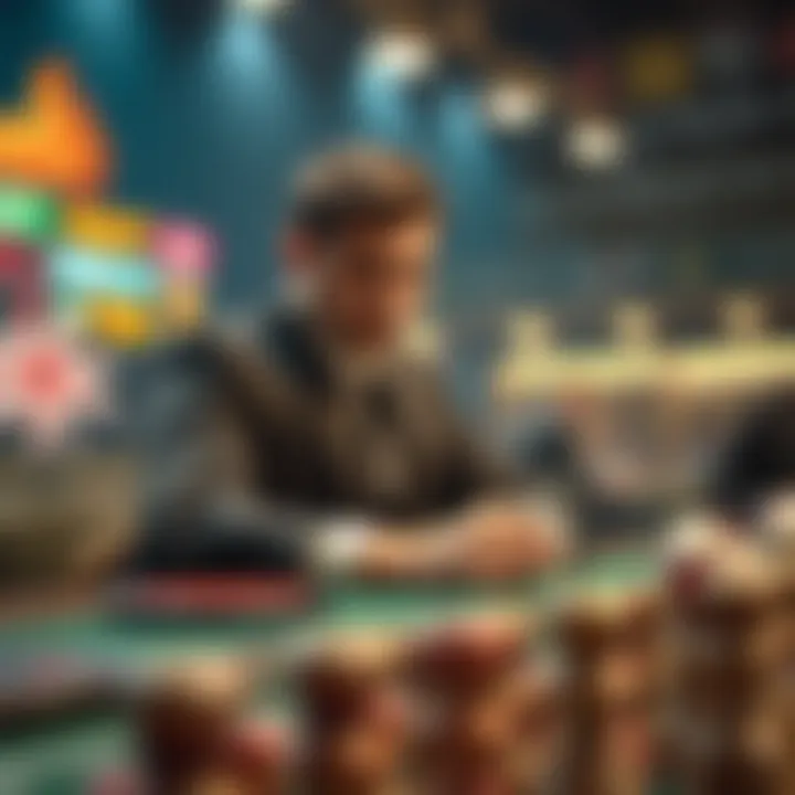 Strategies for Success in Betting Strategic planning for successful betting outcomes