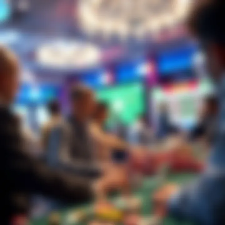 Enhancing User Experience in Betting User experience in the modern betting environment