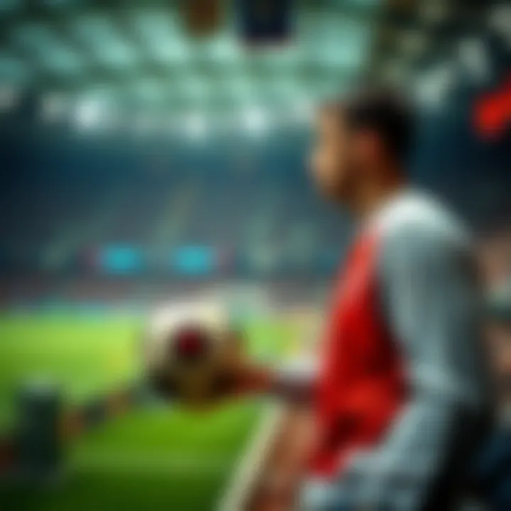 Market trends in football betting