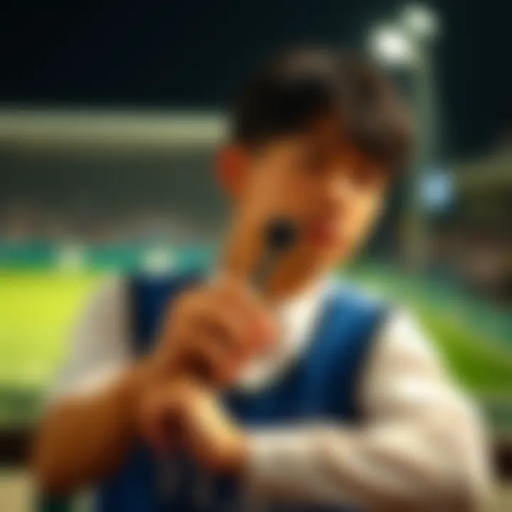 마스터스 베팅 확률 분석 Summary