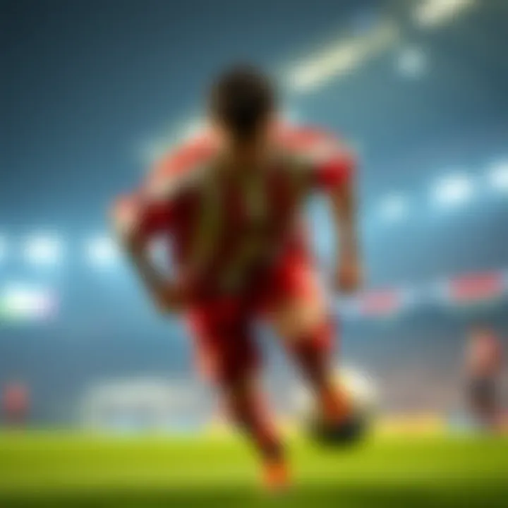 In-Depth Analysis of Match Statistics In-depth analysis of match statistics