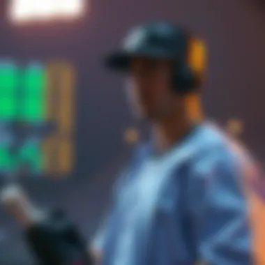 Data-Driven Decision Making in Sports Visual representation of data-driven decision making in sports