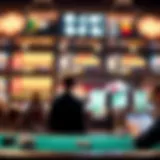 Evolution of mobile betting