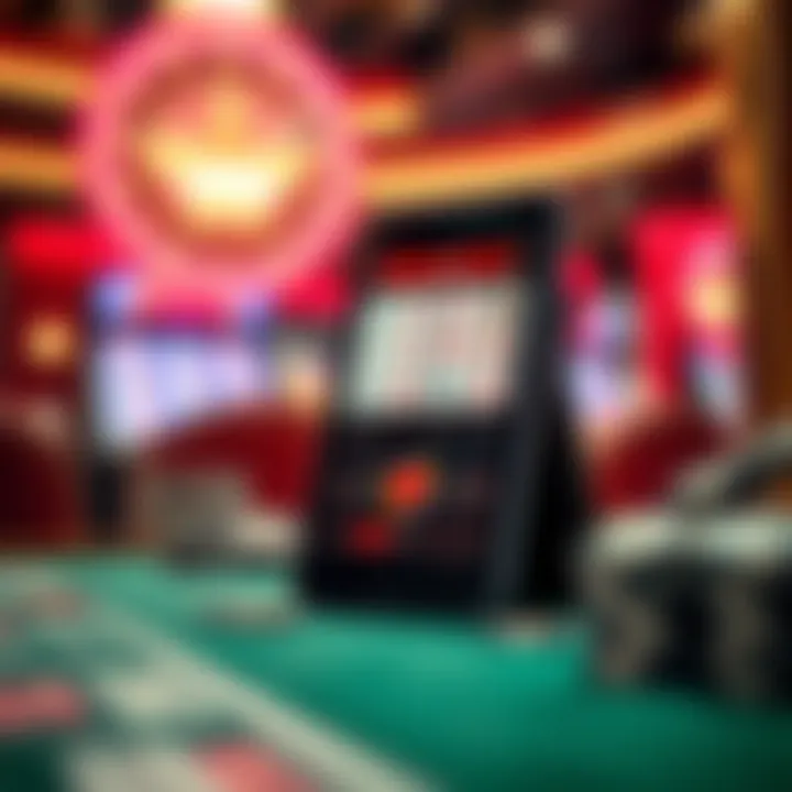 The evolution of mobile gambling technologies