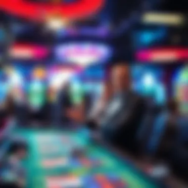 User Experience in Mobile Gambling Applications User experience in mobile gambling applications
