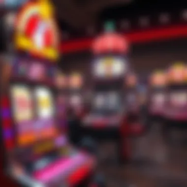 Digital Innovations Shaping Modern Slot Machines Digital innovation in modern slot machines with advanced technology