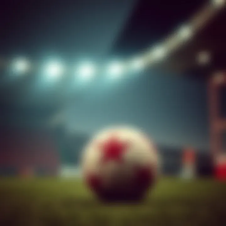 Modern Football in Morocco Current football scene in Morocco
