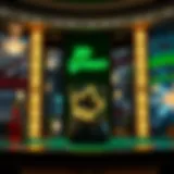 Mr Green Casino 탐색: 신뢰성, 게임 선택 및 사용자 경험 Introduction