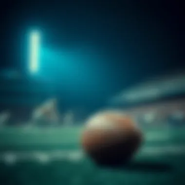 A Historical Overview of the NFL The history of the National Football League represented in a vintage timeline