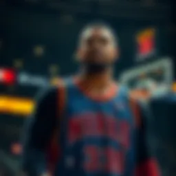 NBA 365: 연중 내내 즐길 수 있는 농구의 모든 것 Introduction