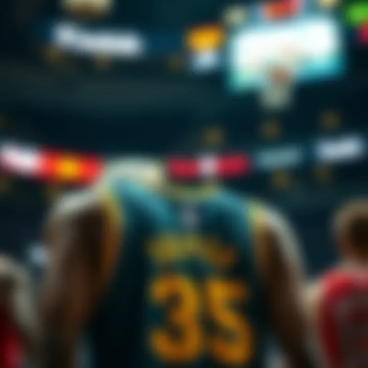 NBA 365: 연중 내내 즐길 수 있는 농구의 모든 것 Summary