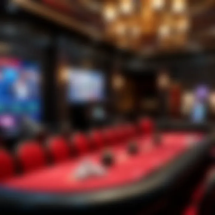 NetEnt Casino historical evolution