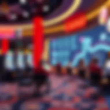 Diverse Game Options in NetEnt Slots Overview of diverse game options available in NetEnt slots