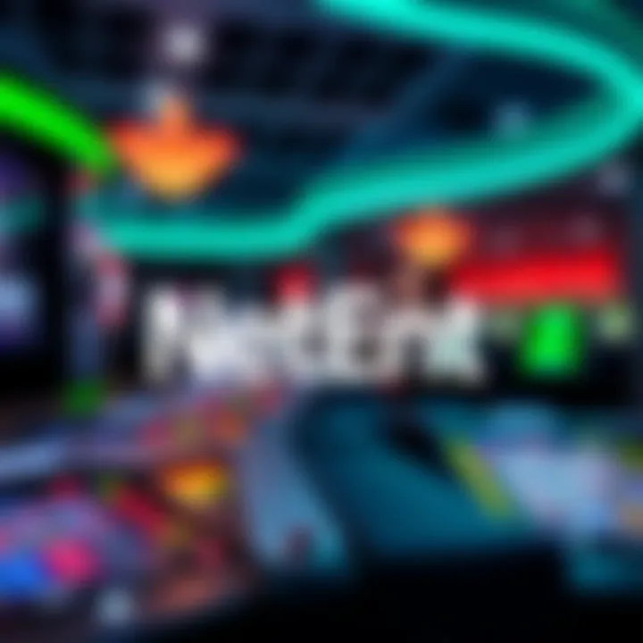 NetEnt's Impact on the Gaming Industry Impact analysis of NetEnt on the gaming industry