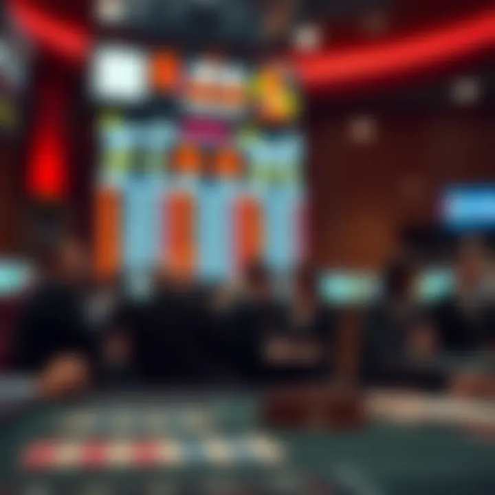 Understanding the Legal Aspects of Sports Betting in New Jersey Legal framework of sports betting in New Jersey