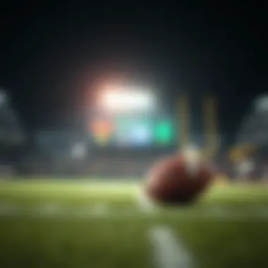 NFL 베팅의 이해와 전략 Summary