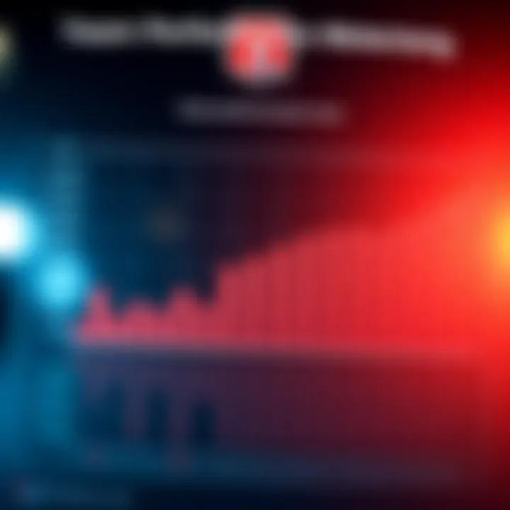 A chart displaying team performance metrics over the season