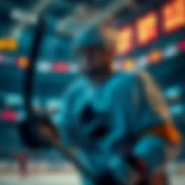 Strategies for NHL betting